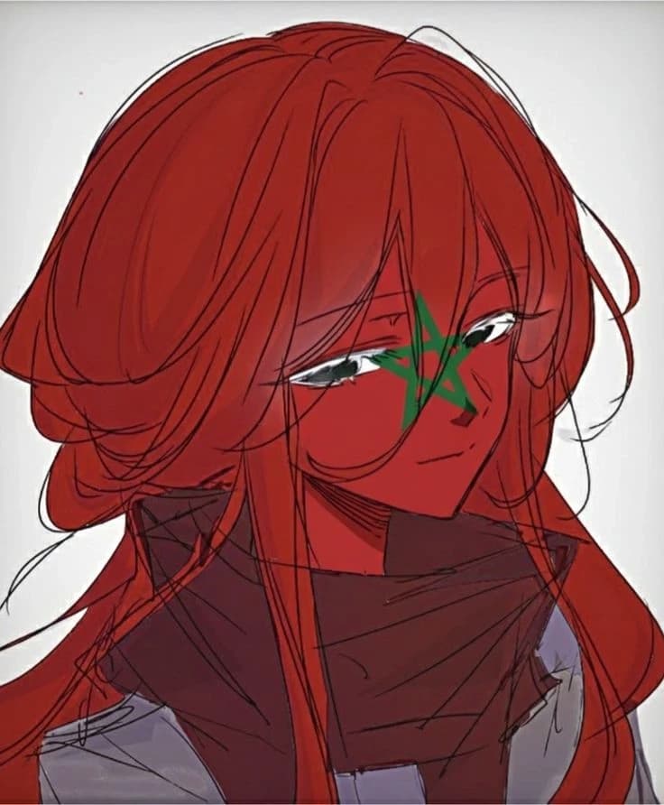 Morocco Fem - Countryhumans thumbnail