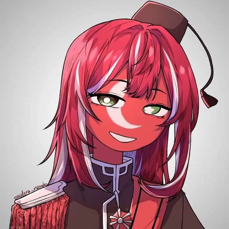 Türkiye Fem - Countryhumans thumbnail
