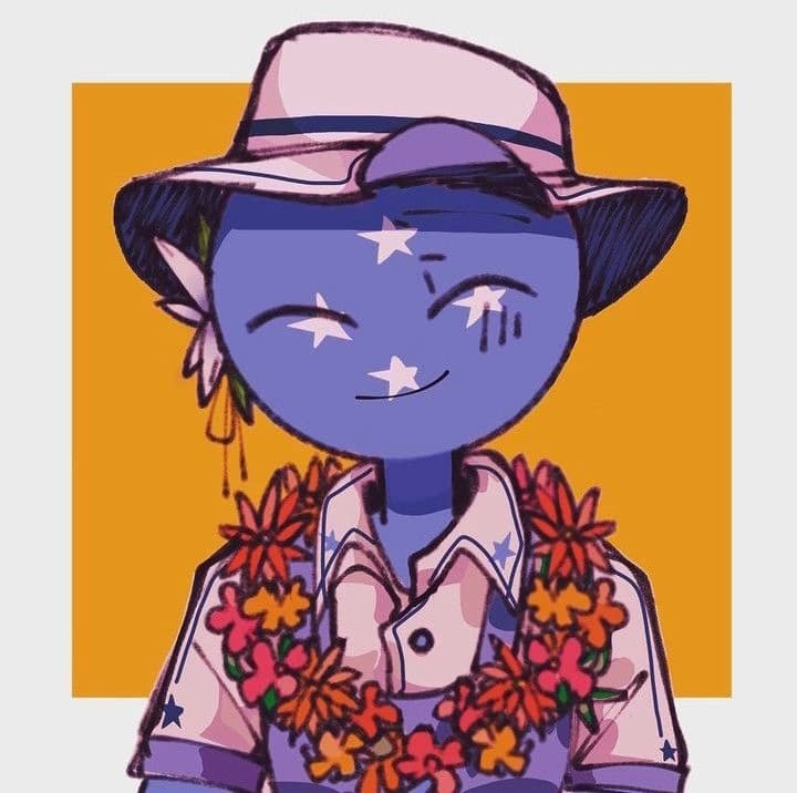 Micronesia - Countryhumans thumbnail