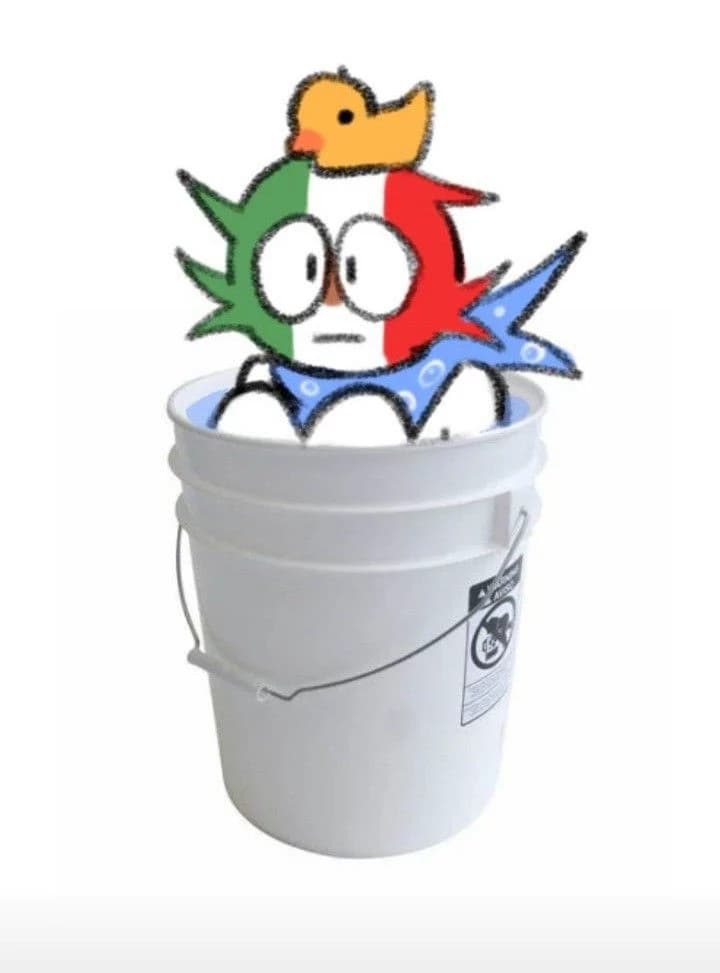 Mexico - Countryhumans thumbnail
