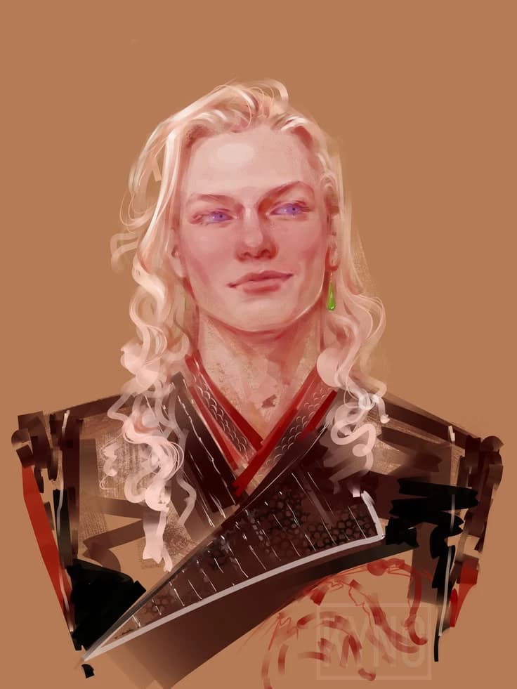 Baelon targaryen  thumbnail