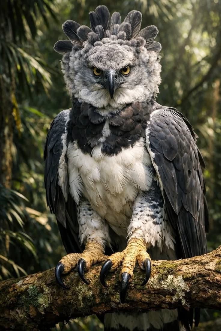 you Brazilian harpy 🦅 thumbnail