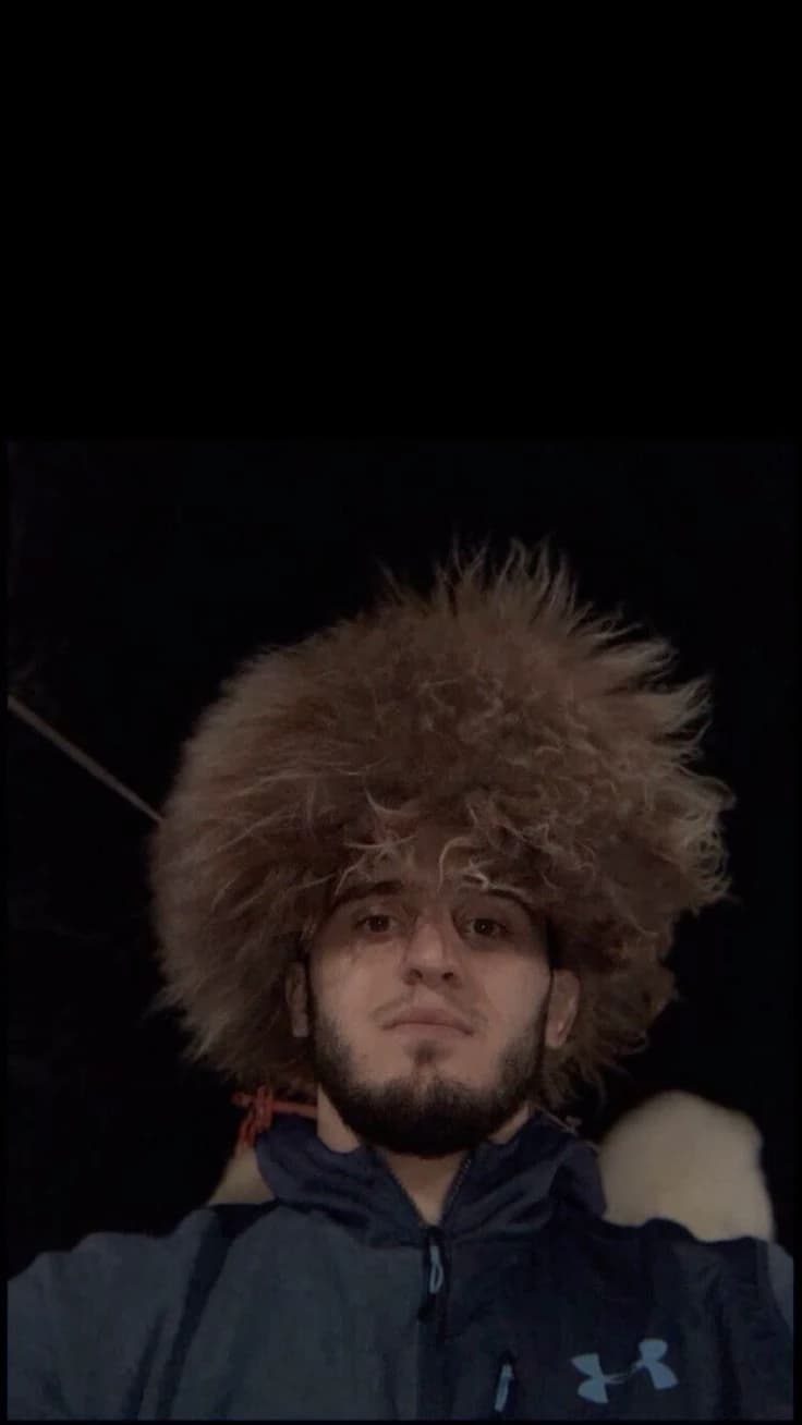 Islam Makhachev  thumbnail