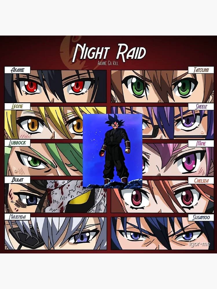 Akame Ga Kill, 2.0 thumbnail