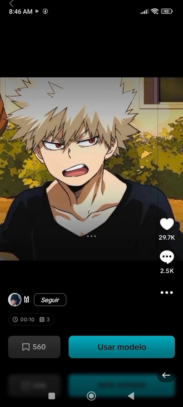 Bakugo Katsuki thumbnail