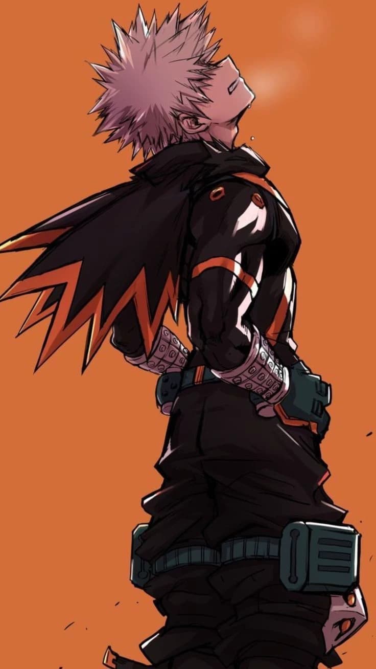 Bakugo Katsuki thumbnail