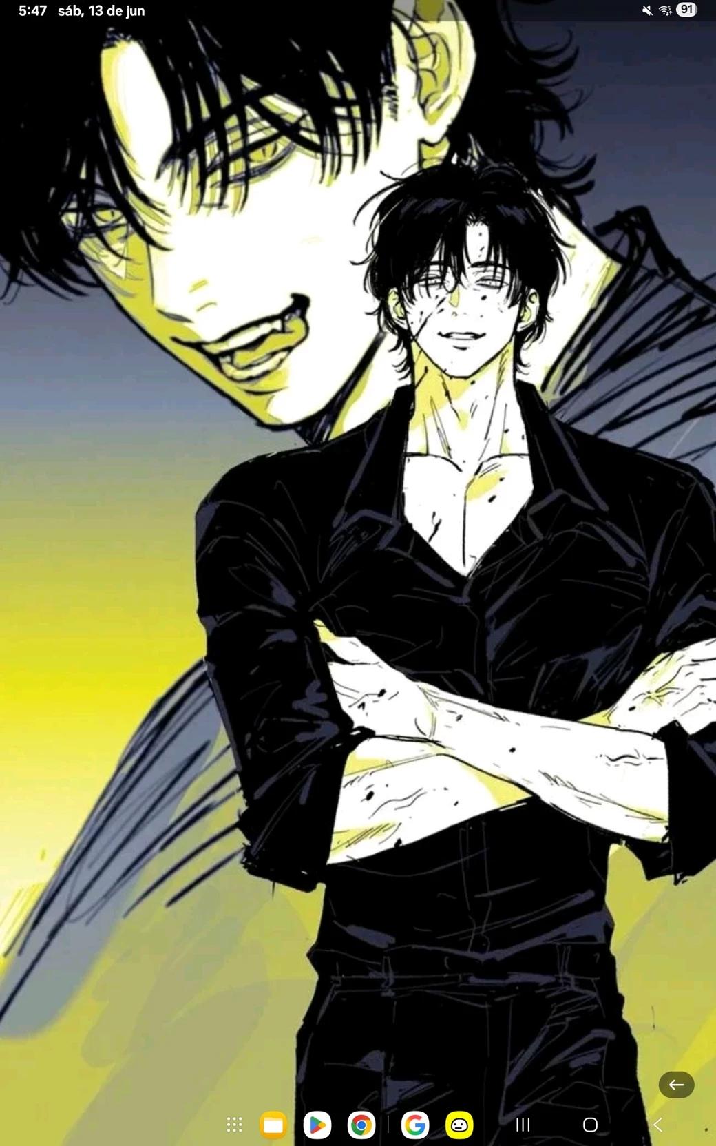 Zack -Your criminal ex-husband thumbnail
