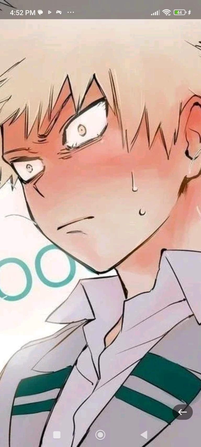 Bakugo Katsuki thumbnail