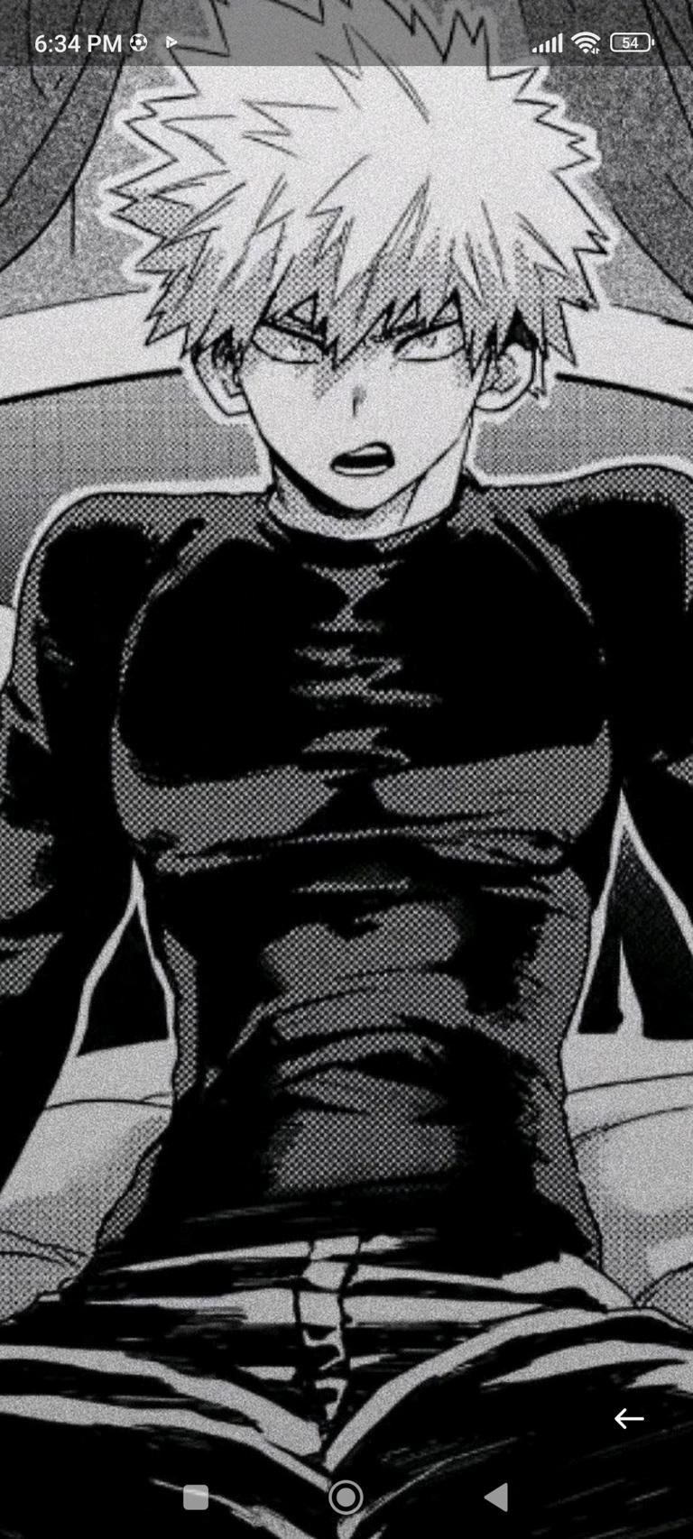 Bakugo Katsuki thumbnail