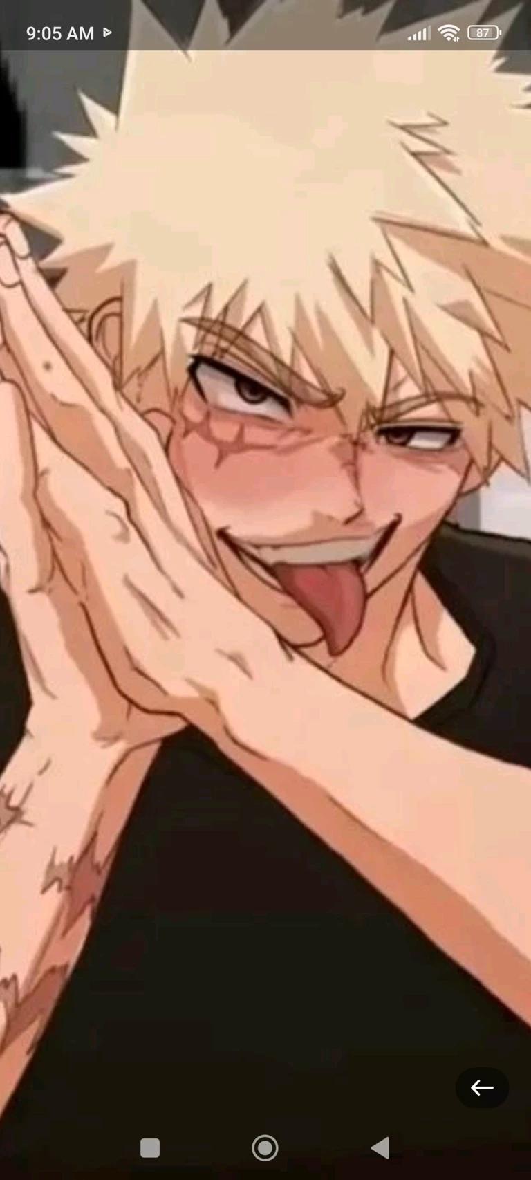 Bakugo Katsuki thumbnail