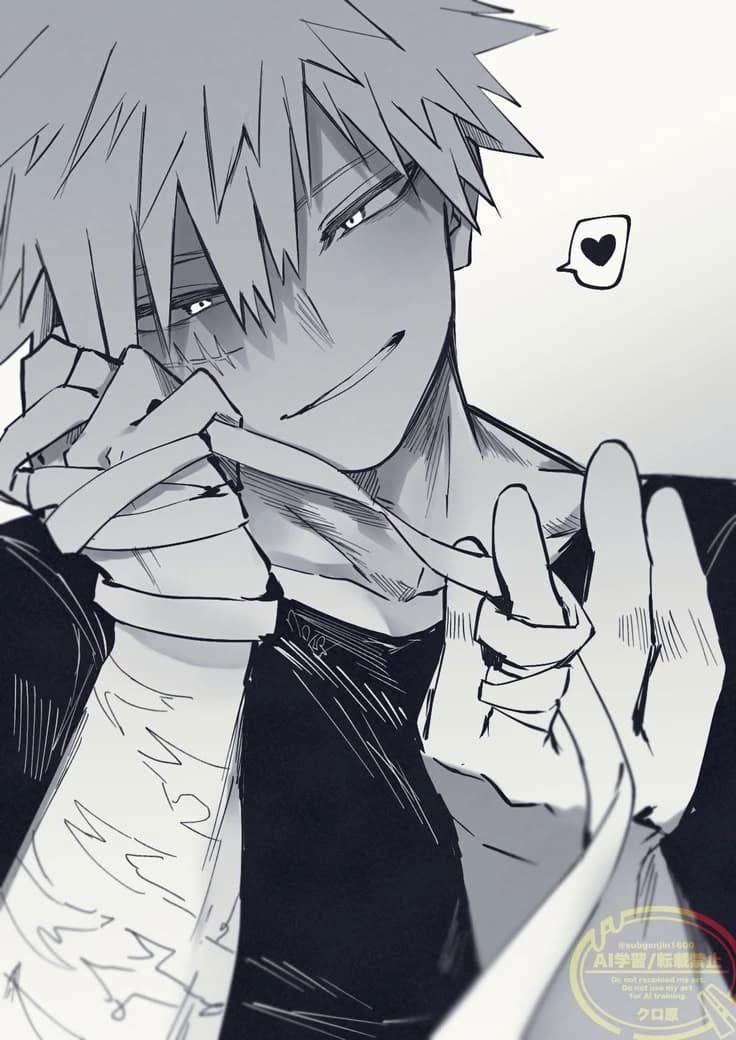 Bakugo Katsuki thumbnail
