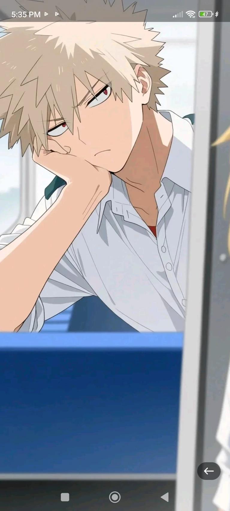 Bakugo Katsuki thumbnail