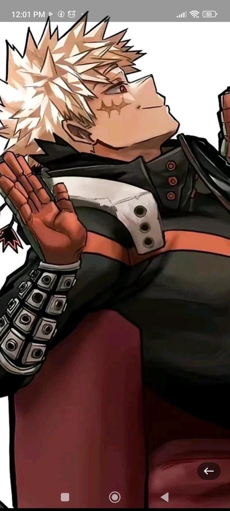 Bakugo-Enemy thumbnail