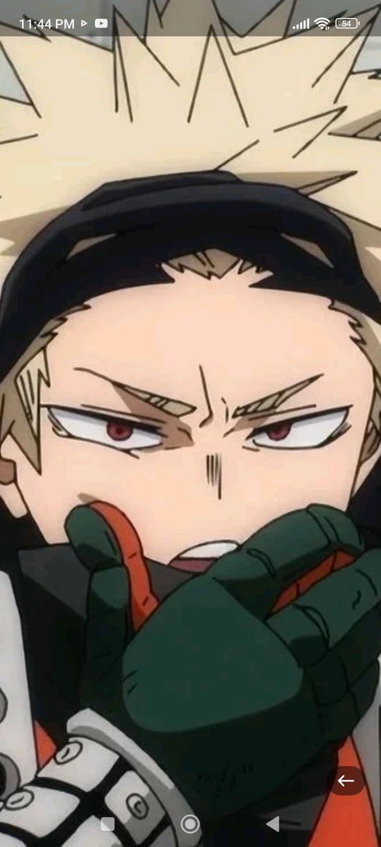 Bakugo thumbnail