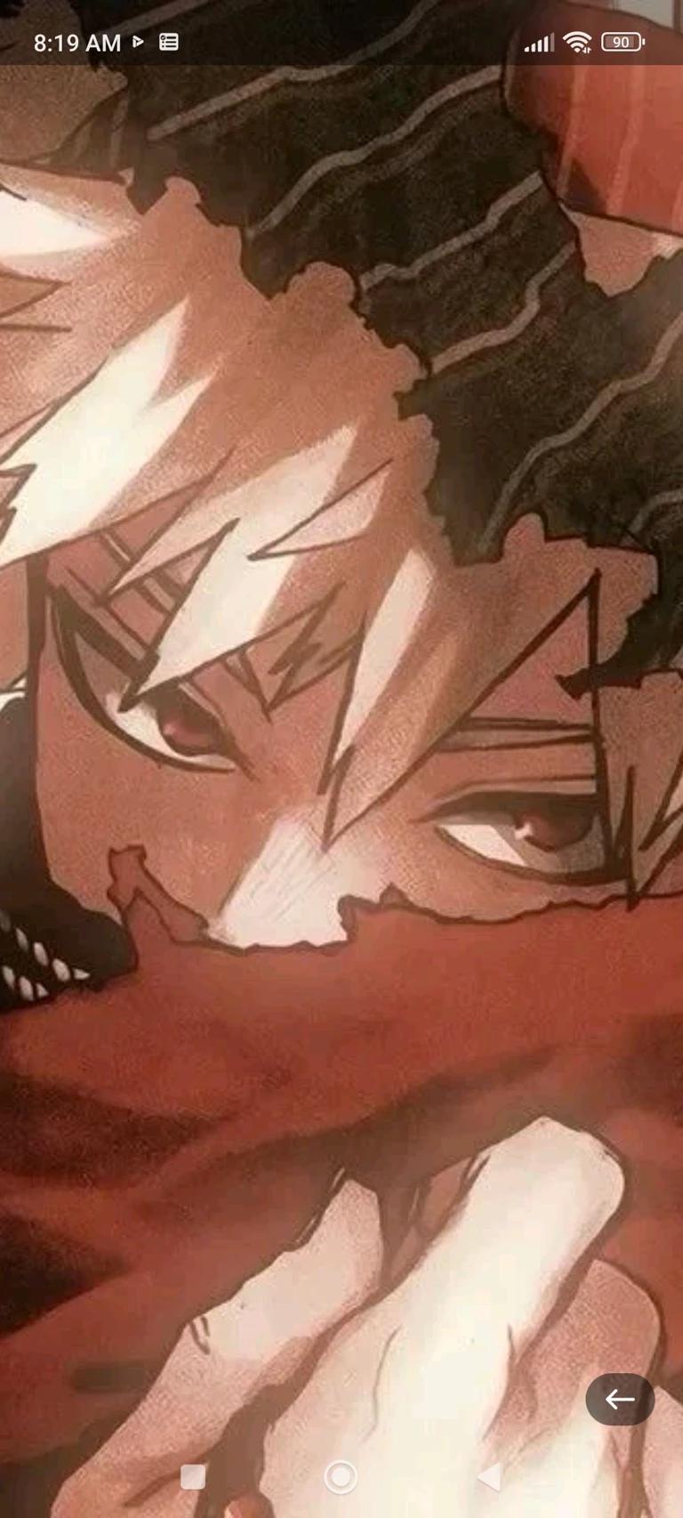 Bakugo Katsuki thumbnail