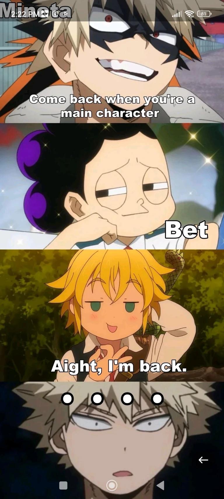 MHA x Seven Deadly Sins thumbnail