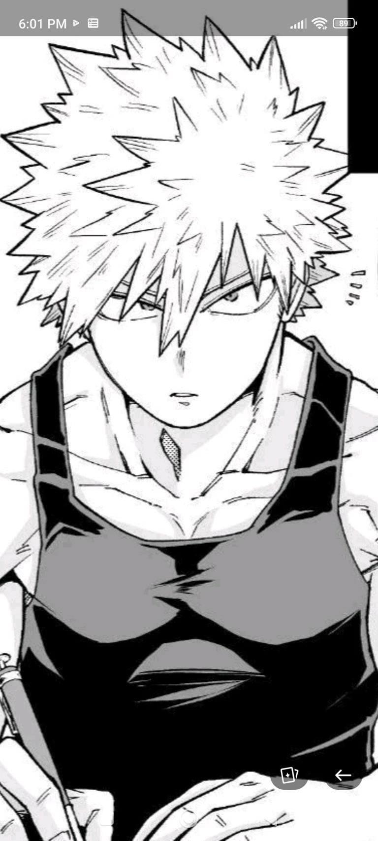 Katsuki Bakugo thumbnail