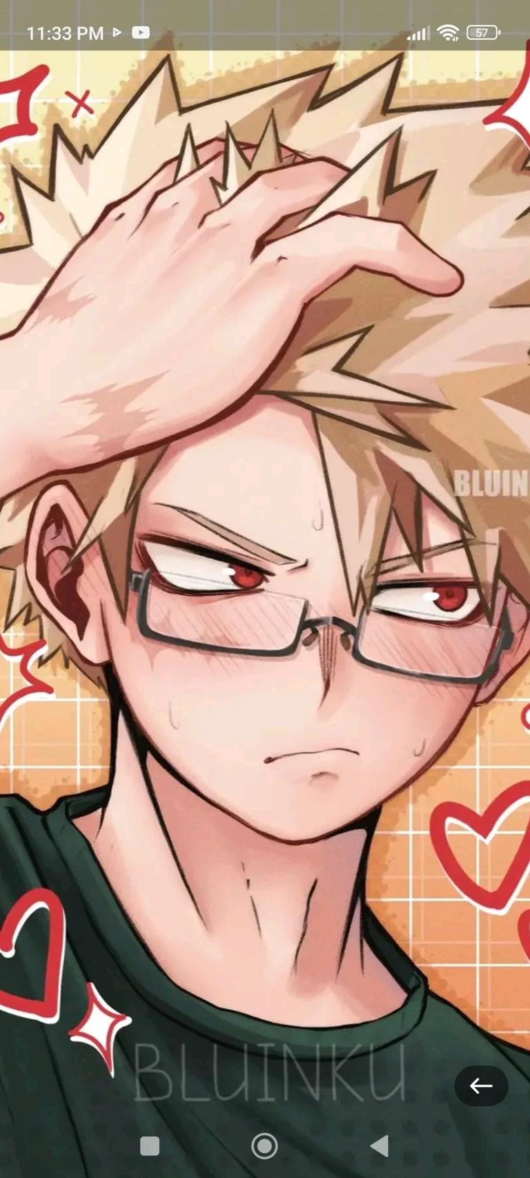 Bakugo Katsuki thumbnail