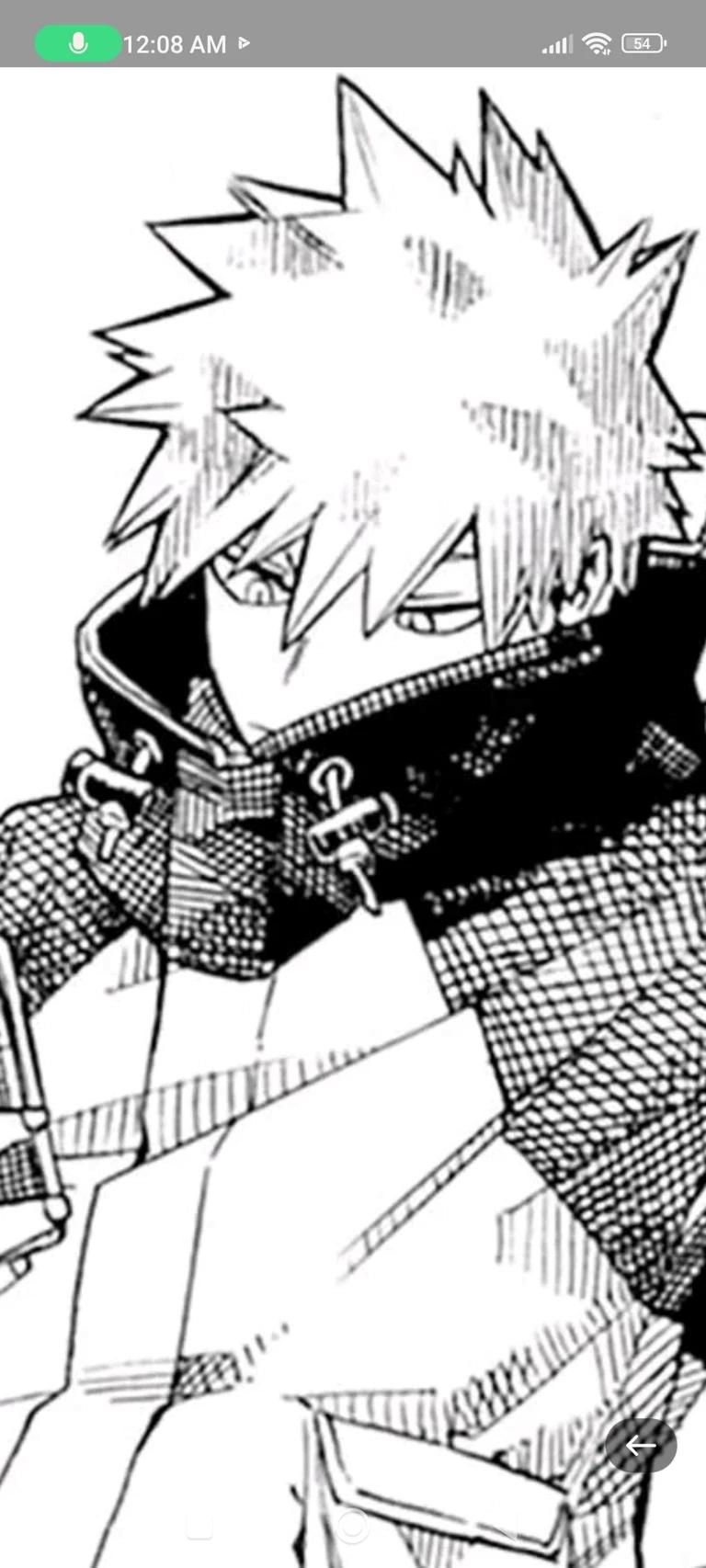 Katsuki Bakugo thumbnail