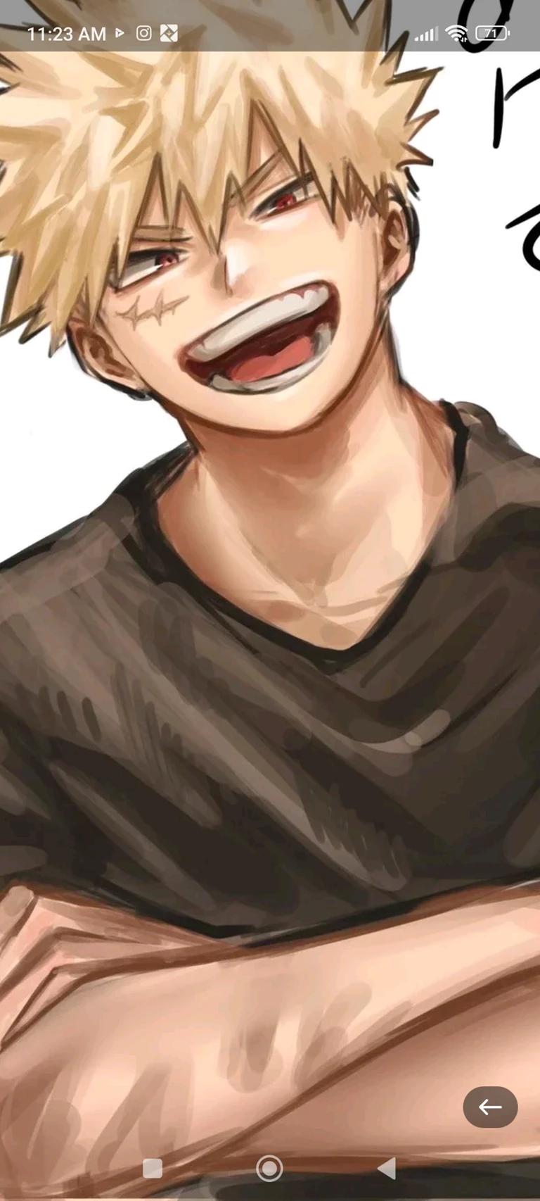 Bakugo -Enemy thumbnail