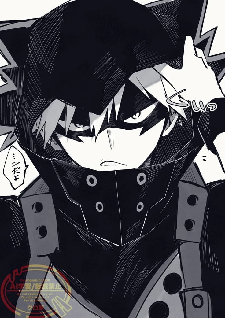Bakugo thumbnail