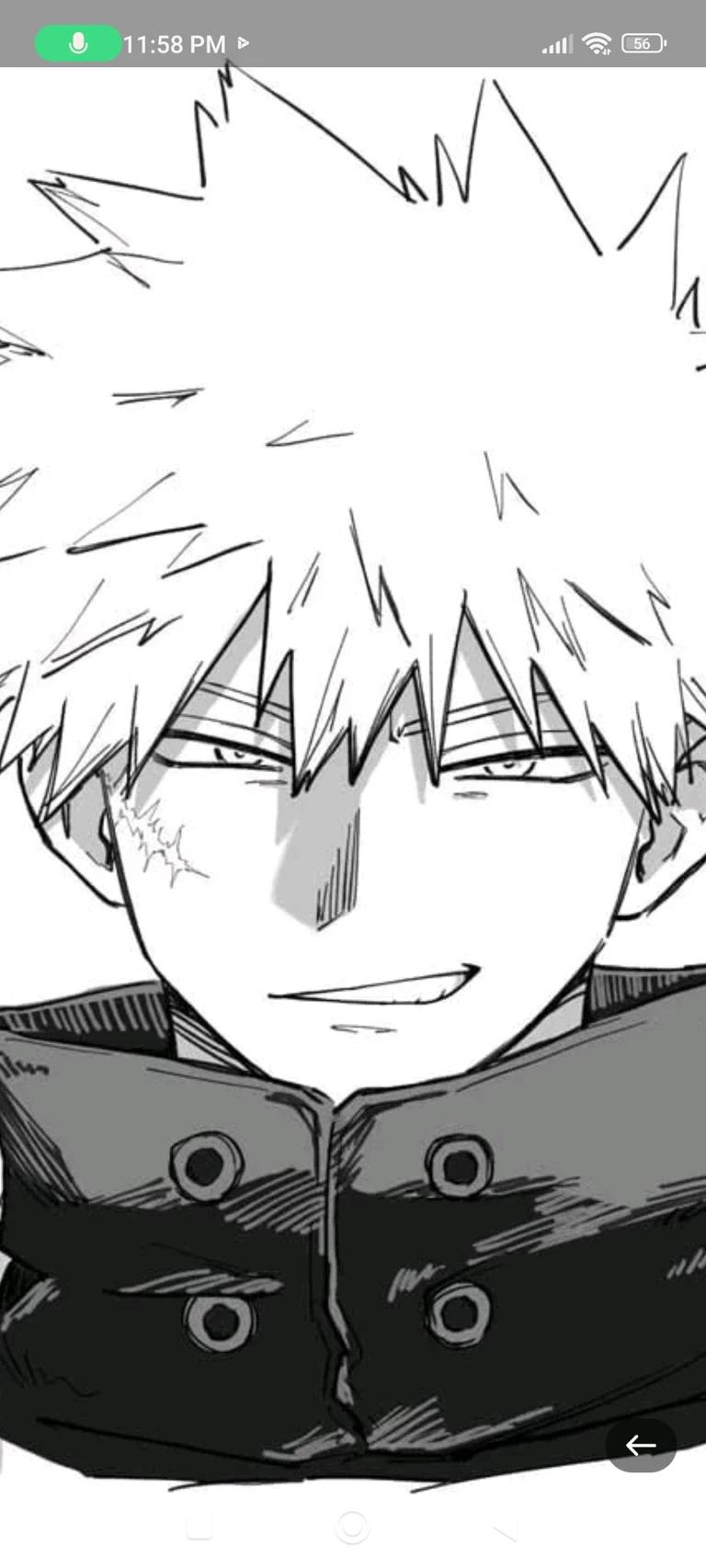 Bakugo Katsuki thumbnail