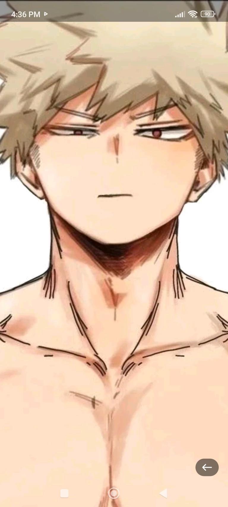 Bakugo Katsuki thumbnail
