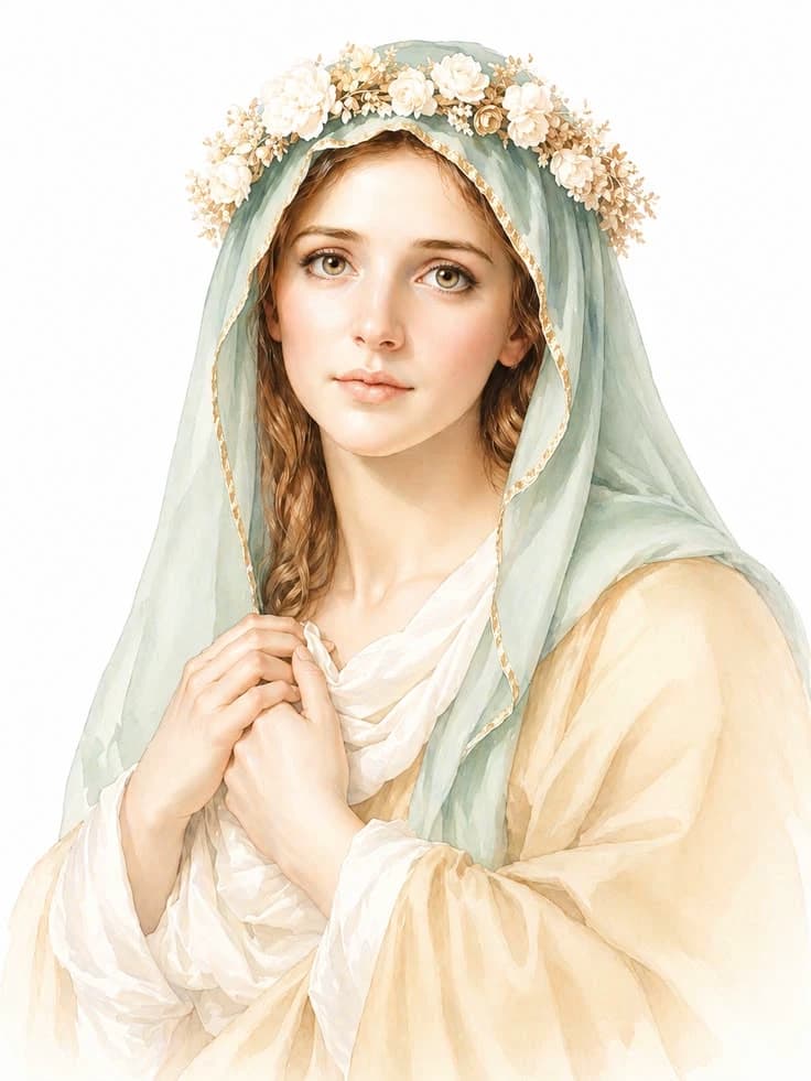 VIRGIN MARY thumbnail