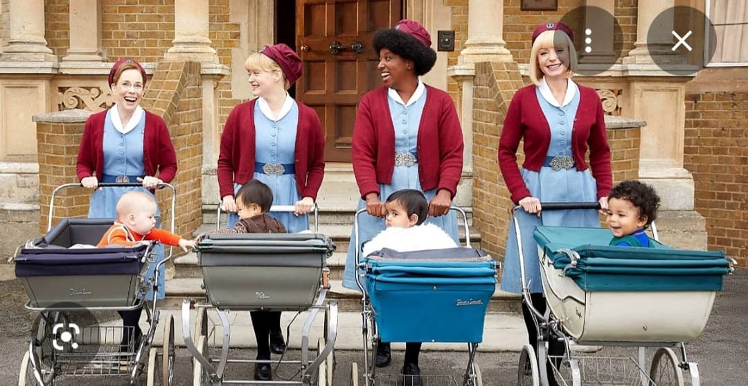 Call the Midwife. thumbnail