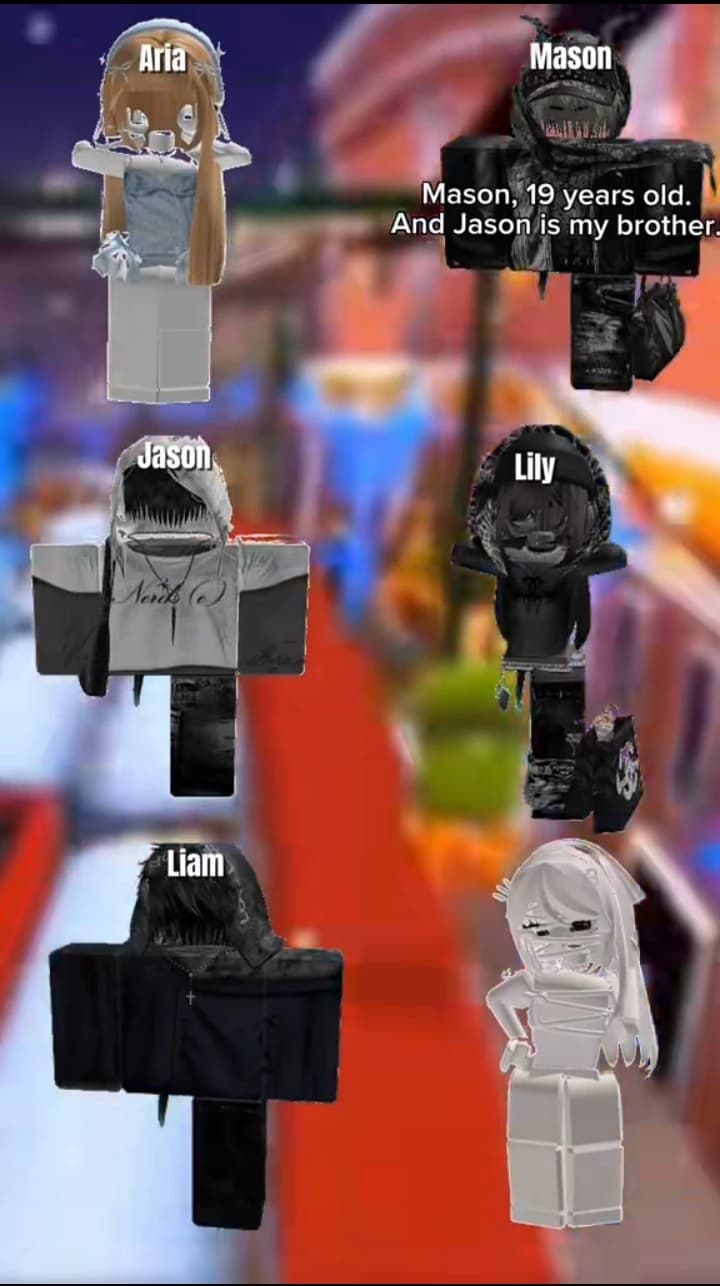 Roblox Gc | Enimies to lovers  thumbnail
