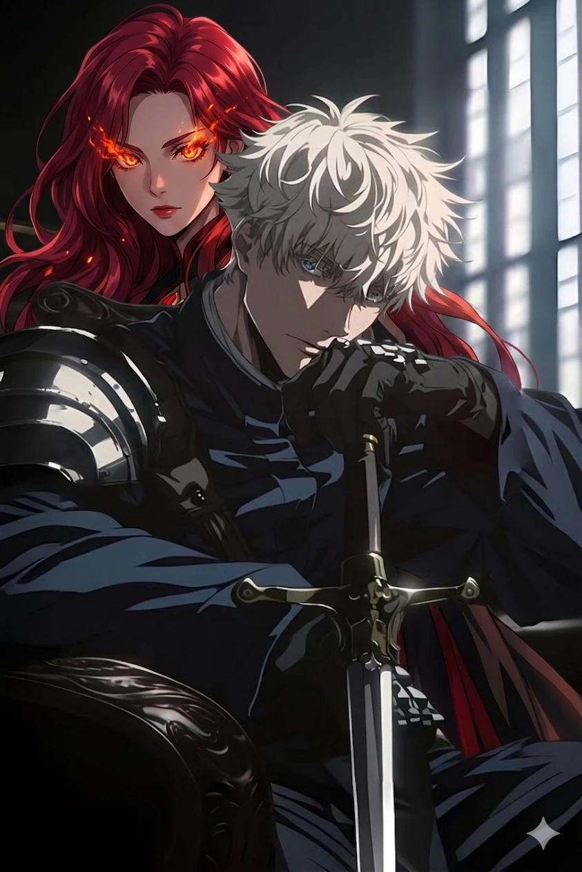 The Winter flame thumbnail