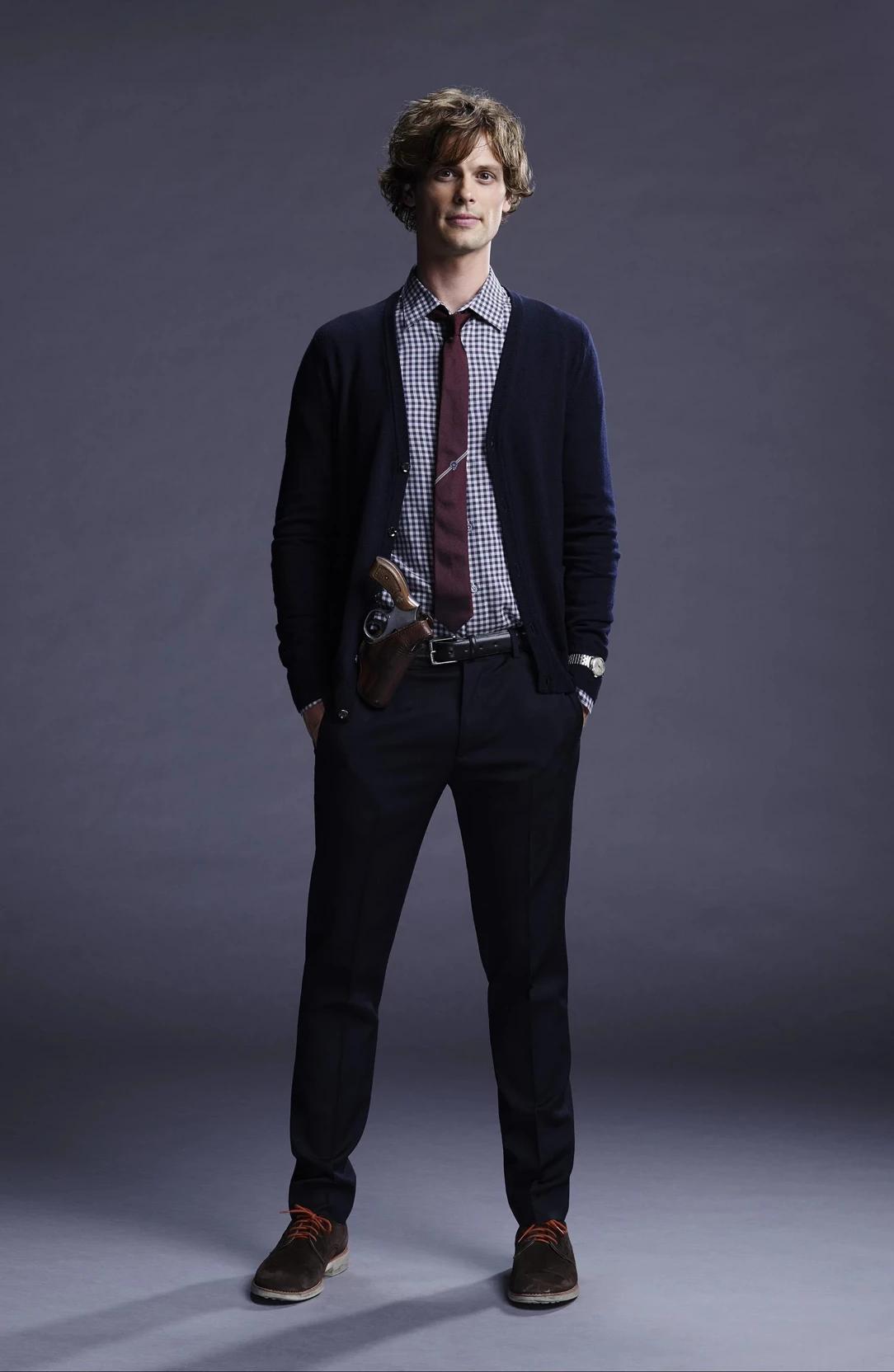 Spencer reid thumbnail