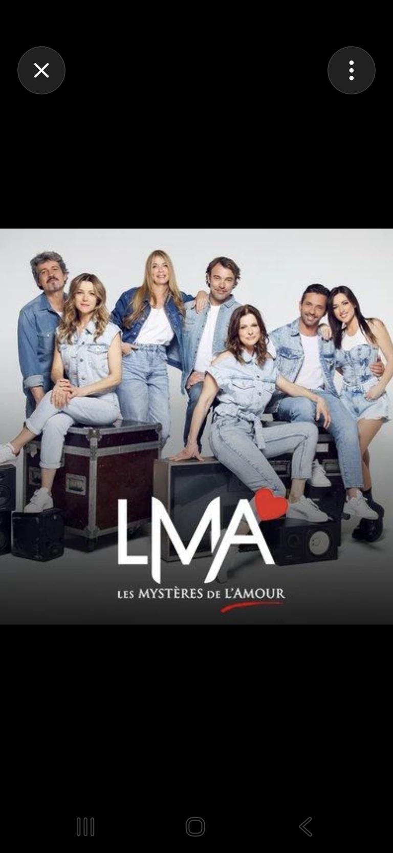 The Mysteries of Love (LMA) thumbnail