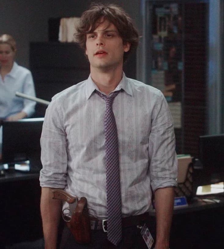 dr spencer reid thumbnail