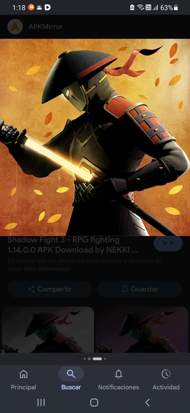 Shadow Fight 3 RPG thumbnail