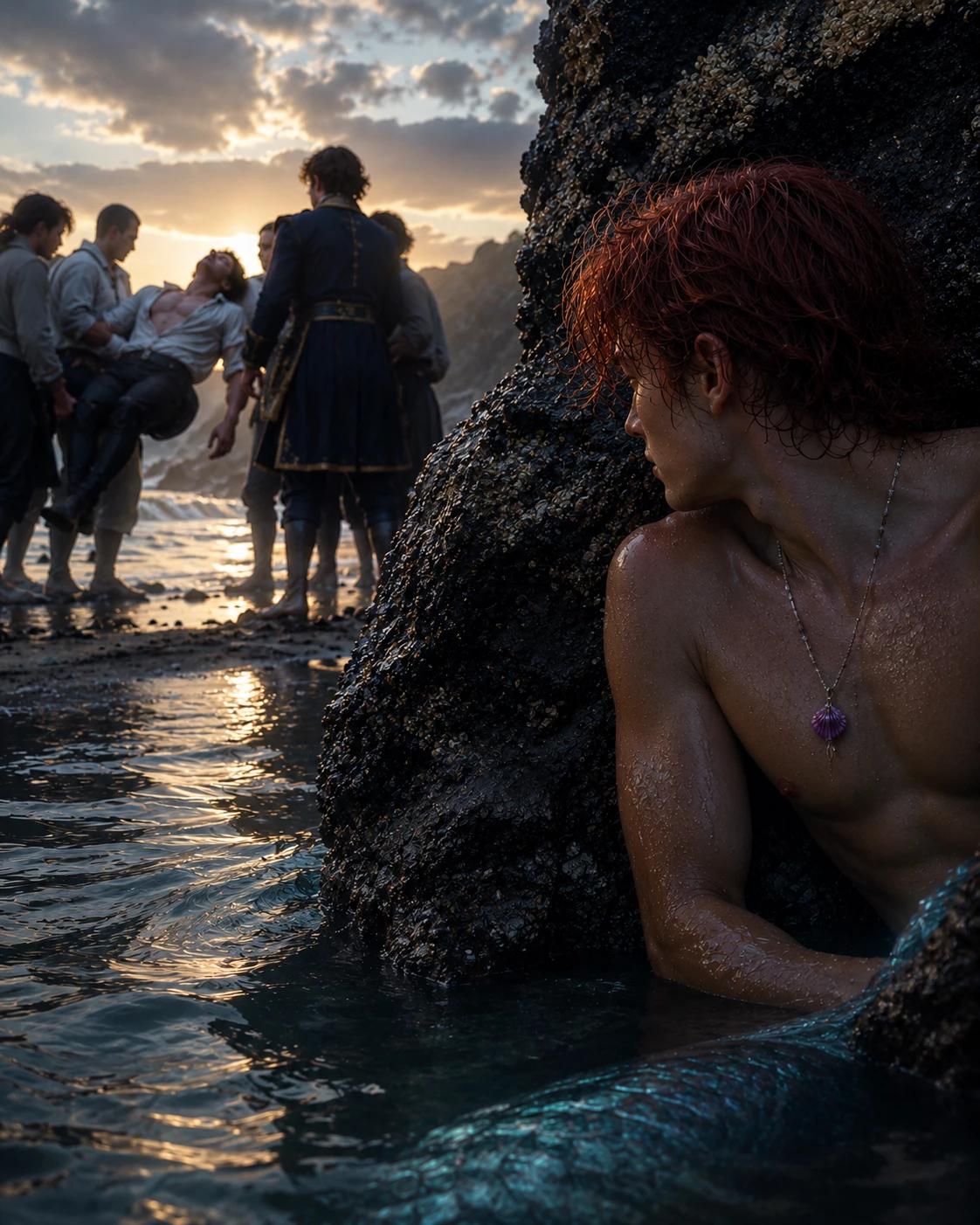 The Little Merman thumbnail
