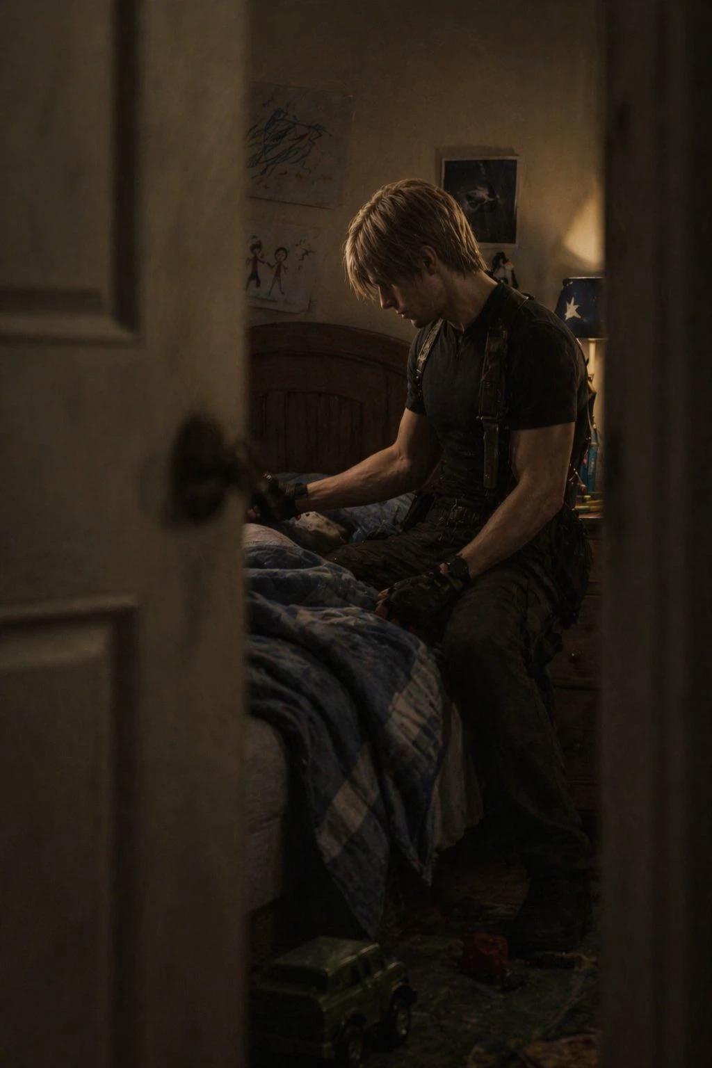 Leon Kennedy thumbnail