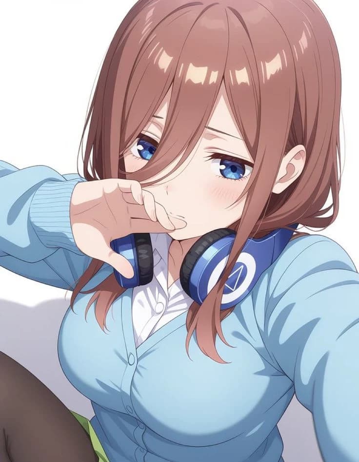 Miku Nakano thumbnail