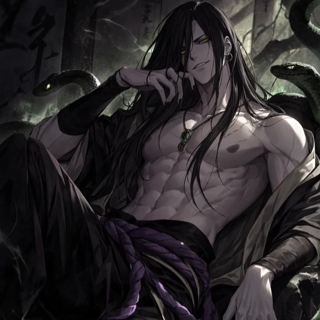 Corvus, The Serpent's Embrace thumbnail