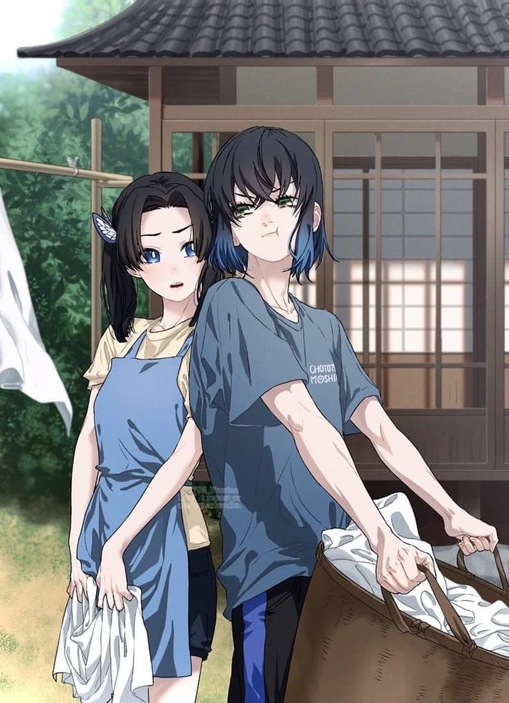 Aoi X Inoske thumbnail