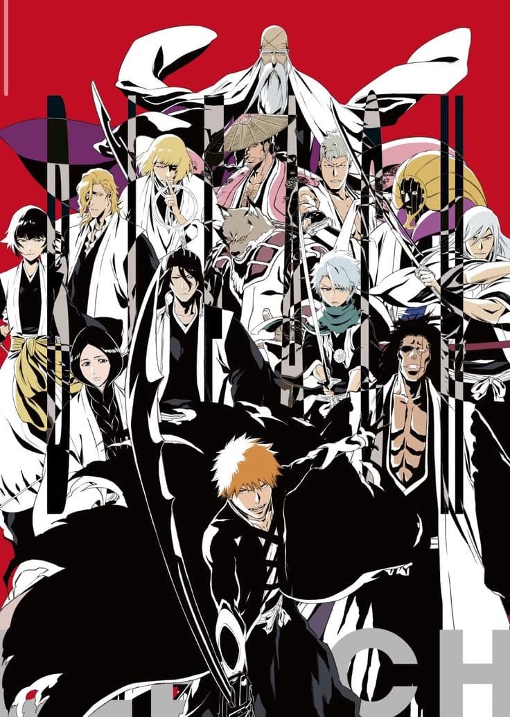 The world of Bleach creates its own story thumbnail