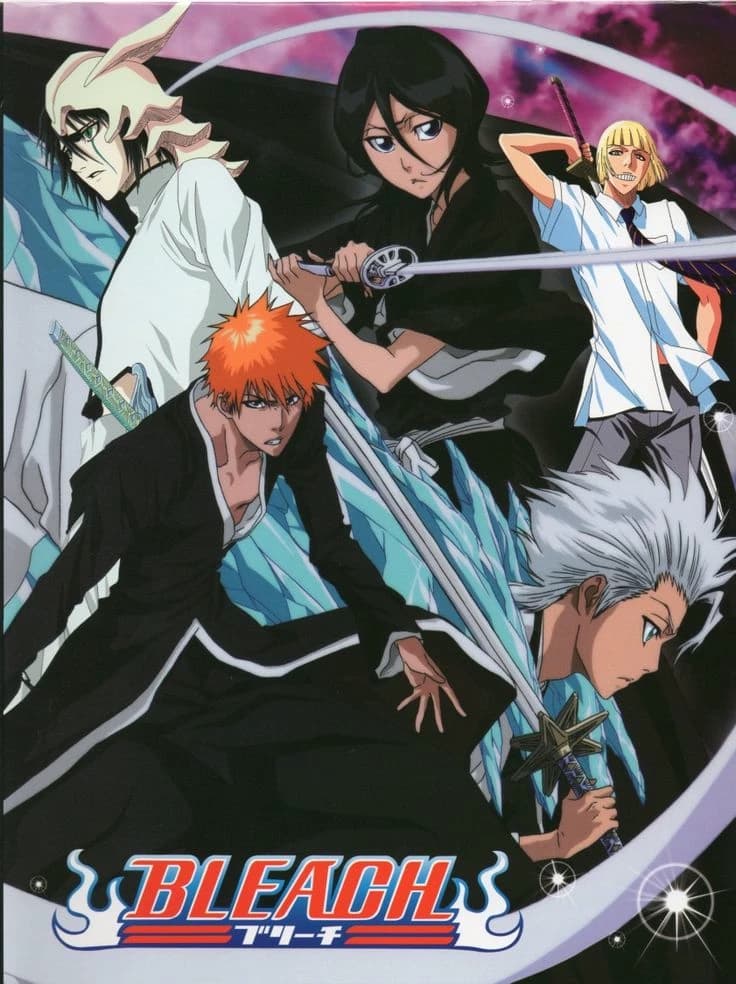 Bleach School thumbnail