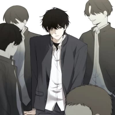 High-school Bully thumbnail