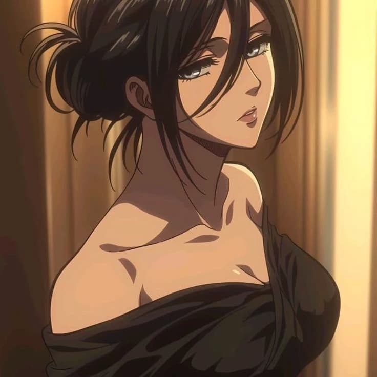 Mikasa Ackerman thumbnail