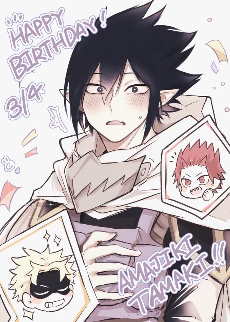 Tamaki Amajiki  thumbnail