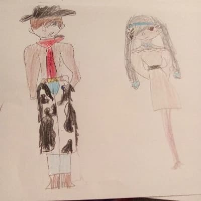 The wild west  thumbnail