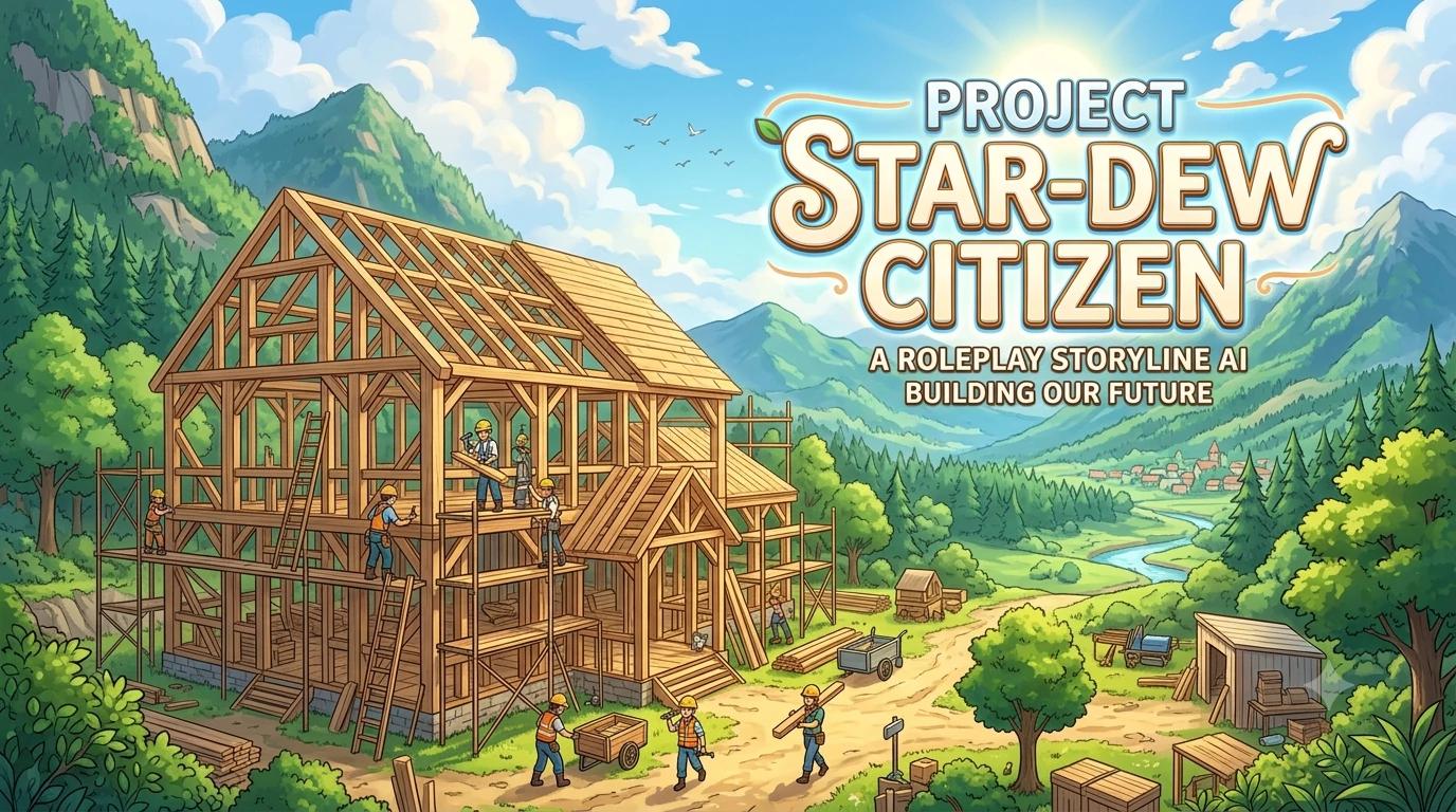 Project Star-Dew Citizen thumbnail