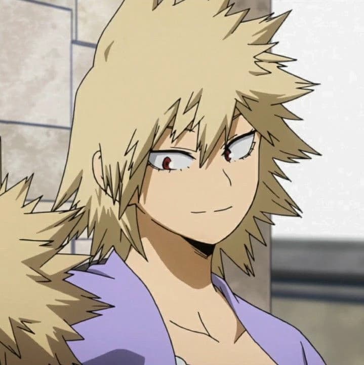 Mitsuki Bakugo  thumbnail