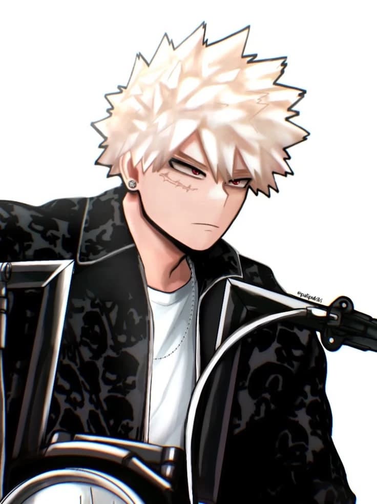 Bakugo Katsuki  thumbnail