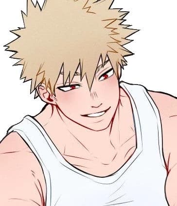 Bakugo Katsuki thumbnail